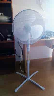 Ventiladores baratos de segunda mano baratos en Cáceres |