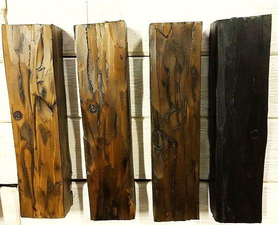 Milanuncios - vigas imitación madera POLIURETANO