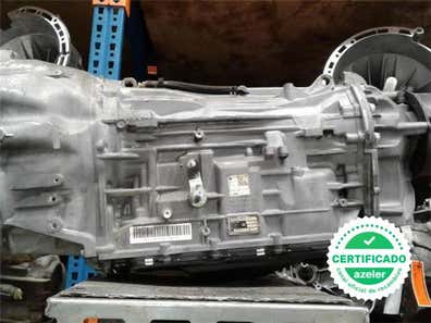 Caja cambios de segunda mano baratos Milanuncios