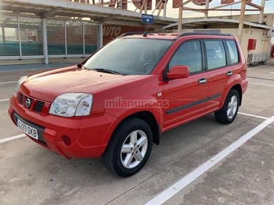 Nissan xtrail de segunda mano y ocasión | Milanuncios