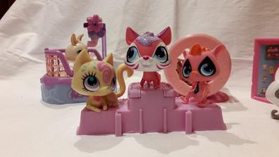 Milanuncios - Album pegatinas Little pet shop hasbro