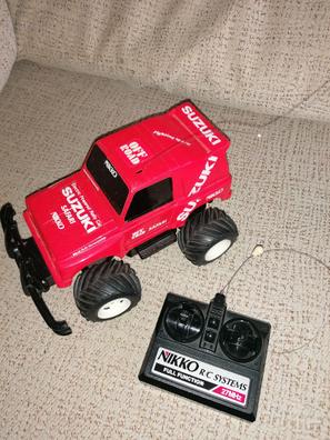 Coche radio control nikko invader nuevo de segunda mano Milanuncios