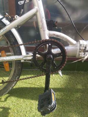 Bicicleta plegable street Milanuncios