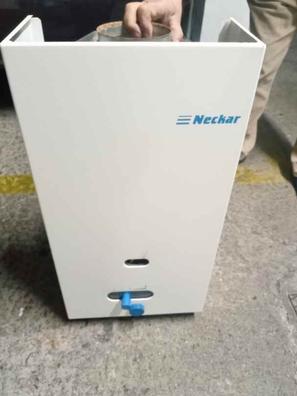Calentador agua WRN10-4KE23NE gas butano Neckar
