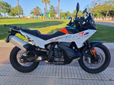 KTM 790 Adventure