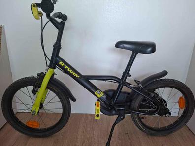 Bicicleta Paseo Bicicleta Rodado 16 Usada Bicycle Bicicleta Rodado