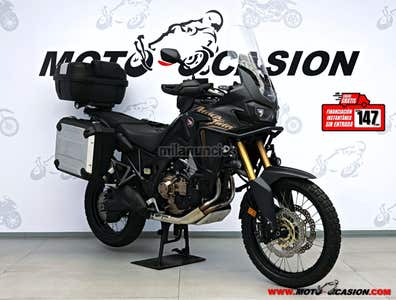 Honda CRF