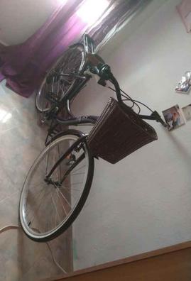 Vendo bicicleta del carrefour de paseo Bicicletas de segunda mano