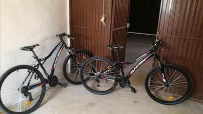 Bici discount chica mtb