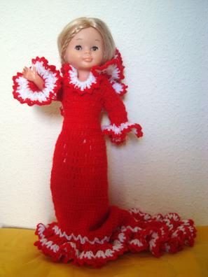 Nancy: vestido de primavera a ganchillo o crochet 