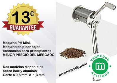 Comprar Máquinas de Picar Tabaco