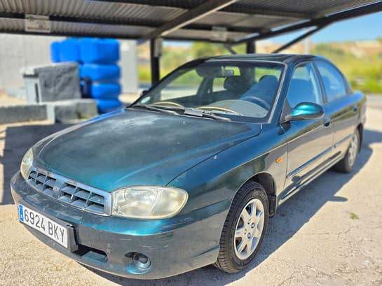 Kia - Sephia ii