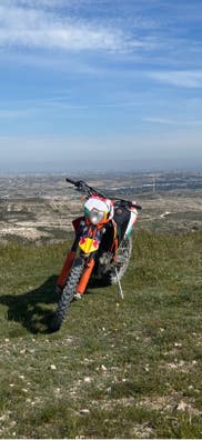 KTM 450 EXC