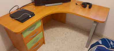 Escritorio Muebles segunda mano baratos en Las Palmas | Milanuncios