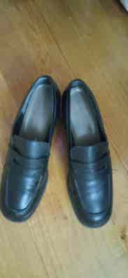 negro descanflex Zapatos calzado de mujer de segunda mano barato Milanuncios