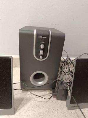 Amplificador 5.1 Artículos de audio y sonido de segunda mano baratos en  Barcelona Provincia