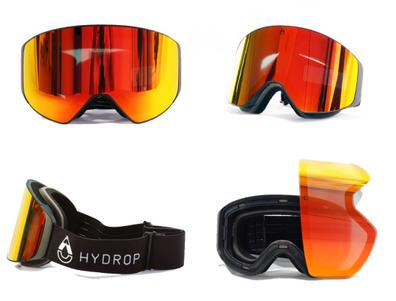 Gafas esquí/snow hombre, cualquier tipo de tiempo de segunda mano por 30  EUR en Santo Espiritu del Monte en WALLAPOP