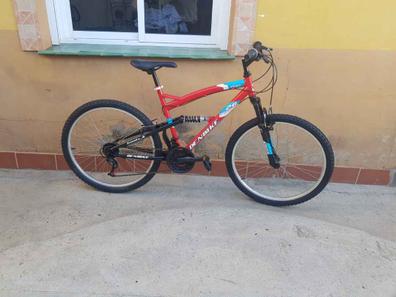 Bmx discount amortiguador central