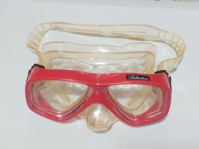 Gafas de buceo para hacer snorkel y submarinismo en verano