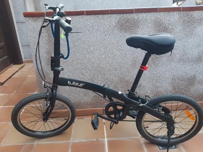 Relajante Psiquiatría Superior Plegables Bicicletas de segunda mano baratas en Tenerife Provincia |  Milanuncios