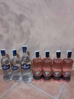 Mini botella puerto de indias fresa Bebidas y licores de colección