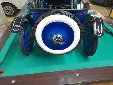 Triciclos de segunda mano baratos Girona |