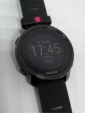 RELOJ POLAR DIGITAL CE0537 CON BANDA CARDIACA DE PECHO