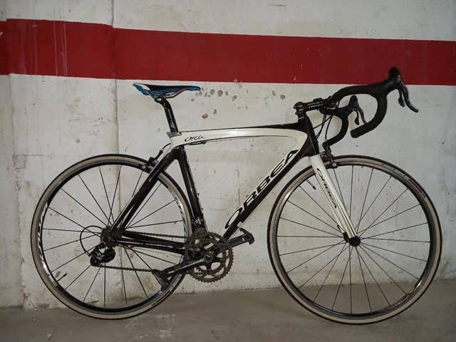 bicicleta carretera orbea orca