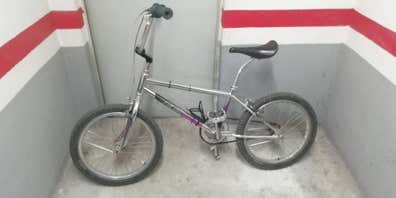 Bmx freestyle Bicicletas de segunda mano |