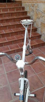 Bicicleta estática antigua hot sale