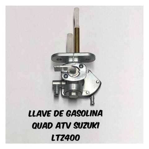 - llave gasolina ltz 400cc