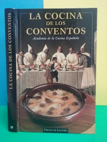 Milanuncios - la cocina de los conventos
