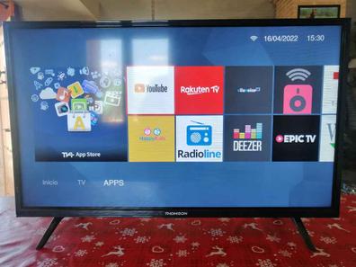 Smart TV de segunda mano baratos en Parla | Milanuncios
