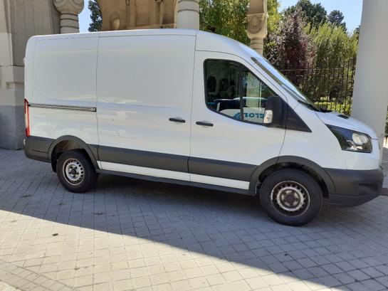FORD - TRANSIT 350 H2L2 130CV DELANTE