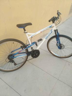 Bmx discount doble suspension