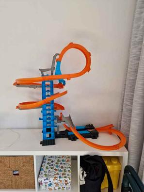 Ultimate garage hot wheels de segunda mano Milanuncios