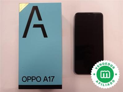 Oppo A17 6.5 4GB 64GB 4G Negro Smartphone/Móvil