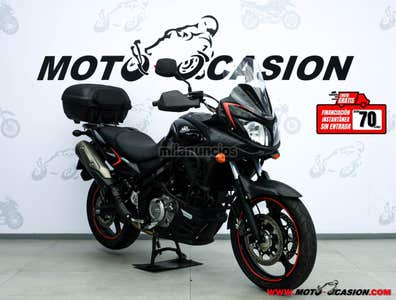 SUZUKI V-STROM 650 ABS VERSIÓN 2012 - 20