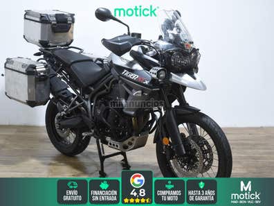 TRIUMPH TIGER 800 XCX ABS