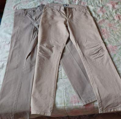 Pantalones chinos Ropa, zapatos moda hombre de segunda mano barata en Madrid | Milanuncios
