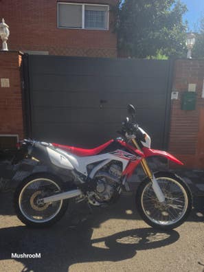 Honda - crf 250 l