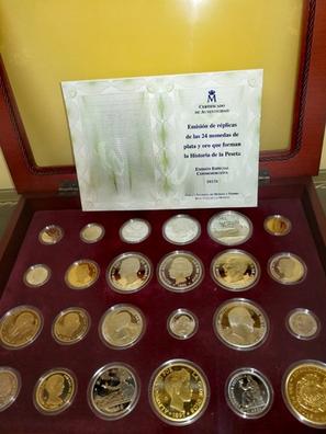 Galeria coleccionista monedas