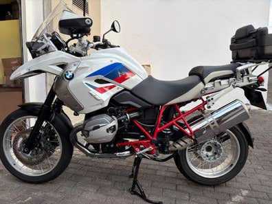 BMW R1200gs
