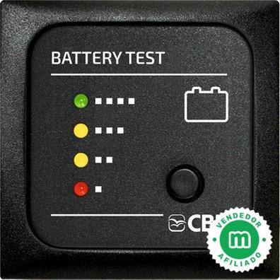 Comprobador de batería de coche (BT-300). - China Comprobador de baterías  de coche, Batteyr Checker
