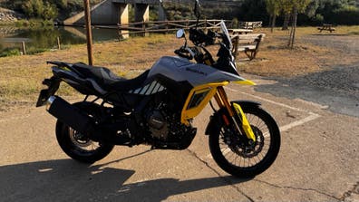 Suzuki DR 800 S