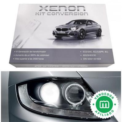 Faros delanteros LED para Ford Focus MK3 look Xénon