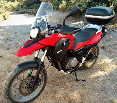 Milanuncios - Intermitentes moto bmw f650