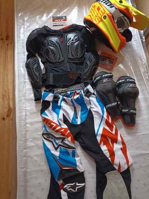 Traje motocross Accesorios para moto de segunda mano baratos