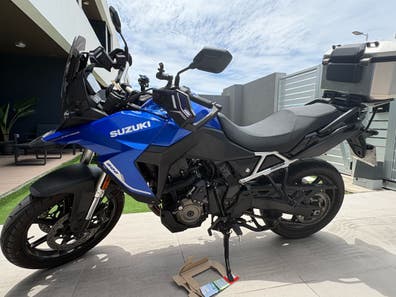 Suzuki DR 800 S