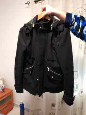 Chaqueta hombre y complementos segunda barata Milanuncios